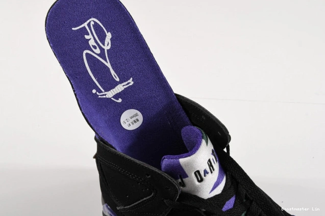Bmlin Allen Air 304775-053 Retro Bucks Jordan Ray 7 0811
